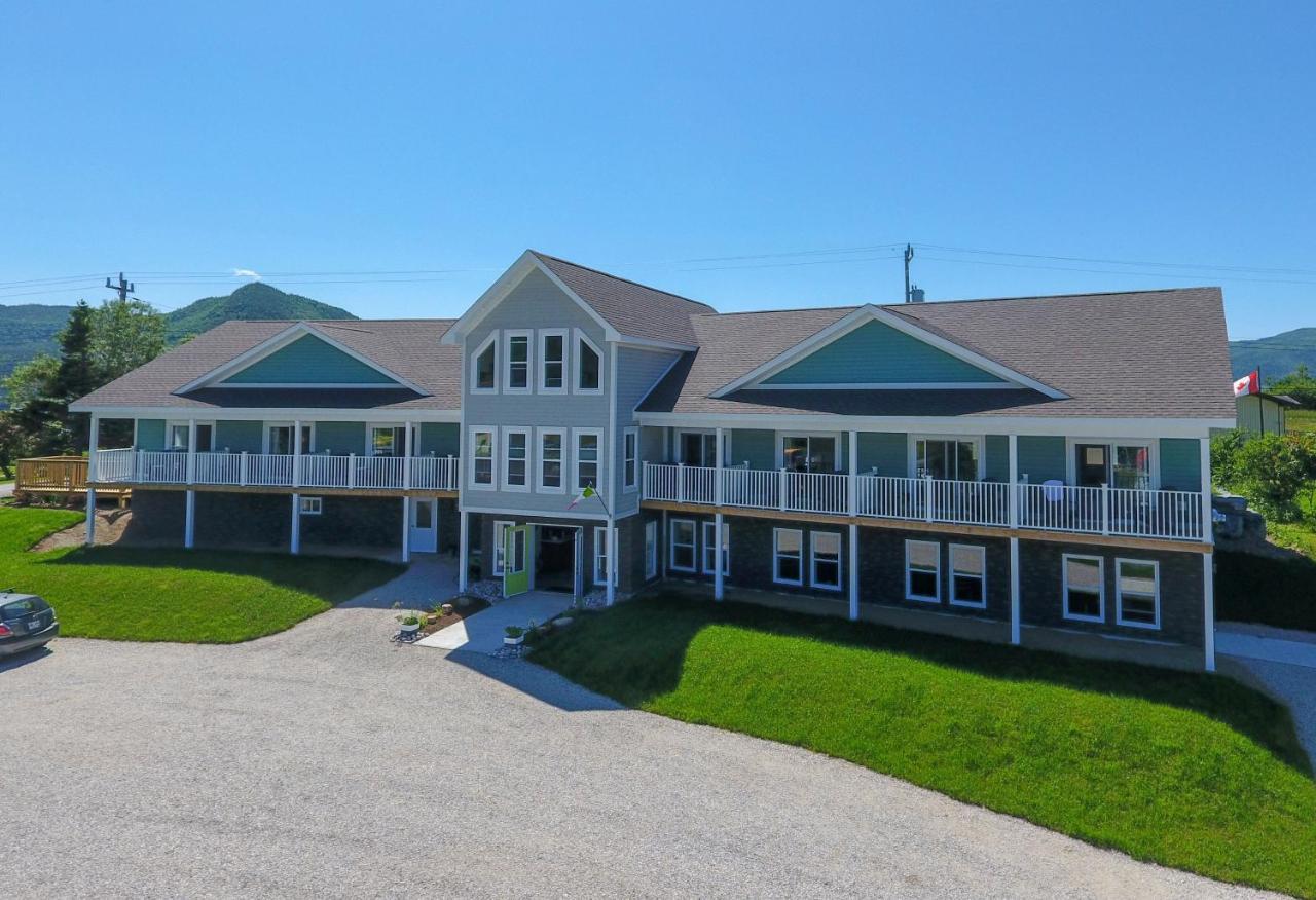 The Tides Inn Norris Point Dış mekan fotoğraf