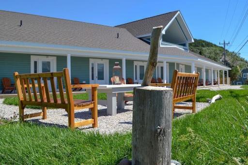 The Tides Inn Norris Point Dış mekan fotoğraf