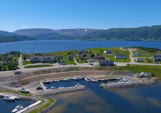 The Tides Inn Norris Point Dış mekan fotoğraf