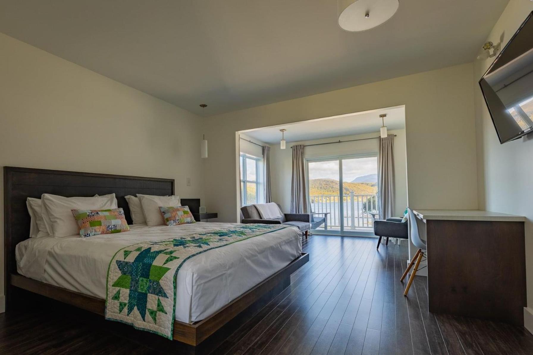 The Tides Inn Norris Point Dış mekan fotoğraf