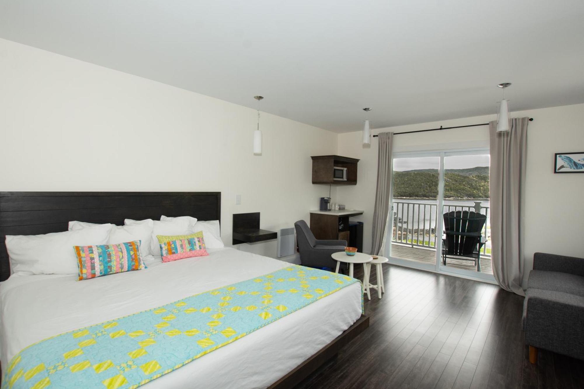 The Tides Inn Norris Point Dış mekan fotoğraf