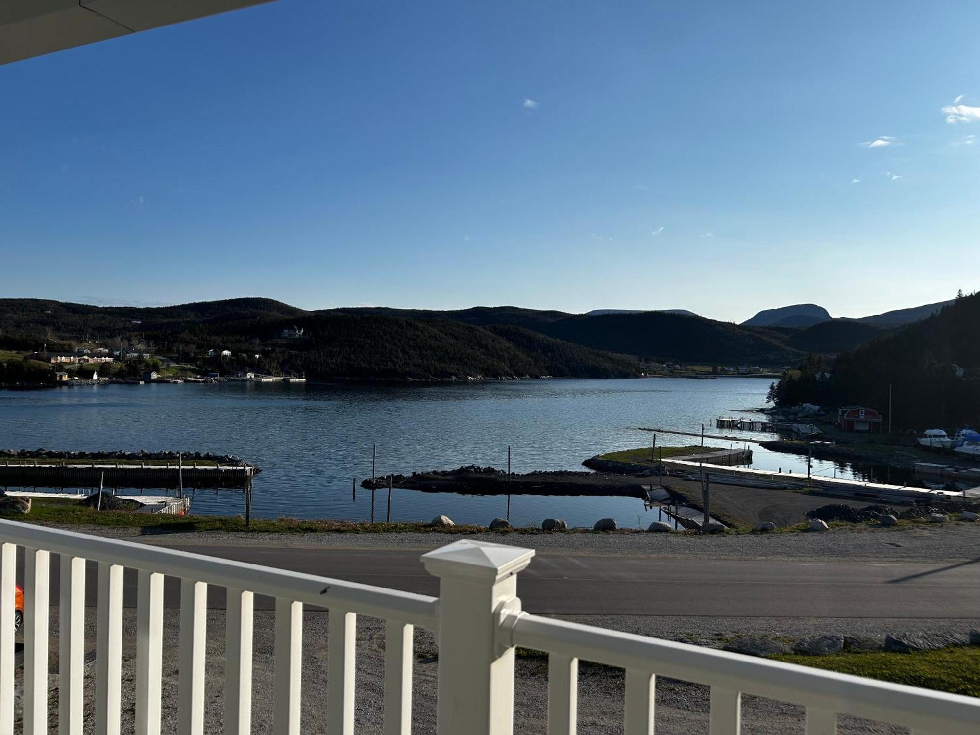 The Tides Inn Norris Point Dış mekan fotoğraf